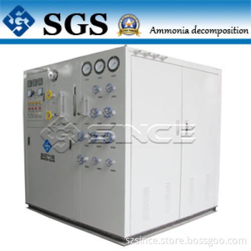 Hydrogen Manufacturing Making Plant (ANH)